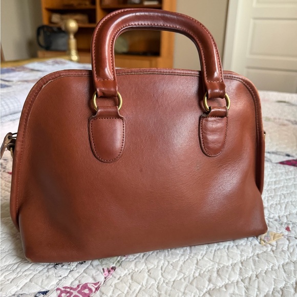 Coach Baxter Satchel 9951 - Picture 2 of 8